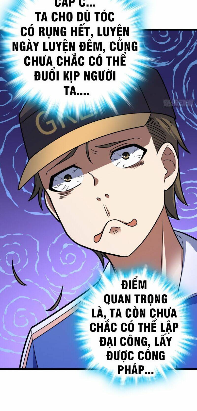 Đại Vương Tha Mạng Chapter 106 - Trang 2