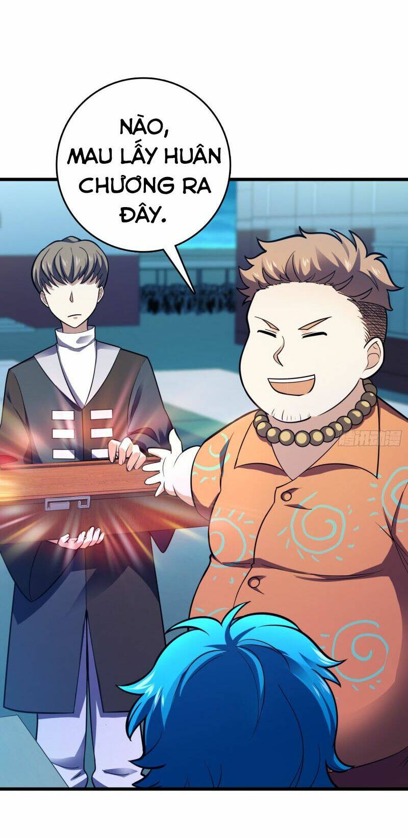 Đại Vương Tha Mạng Chapter 106 - Trang 2