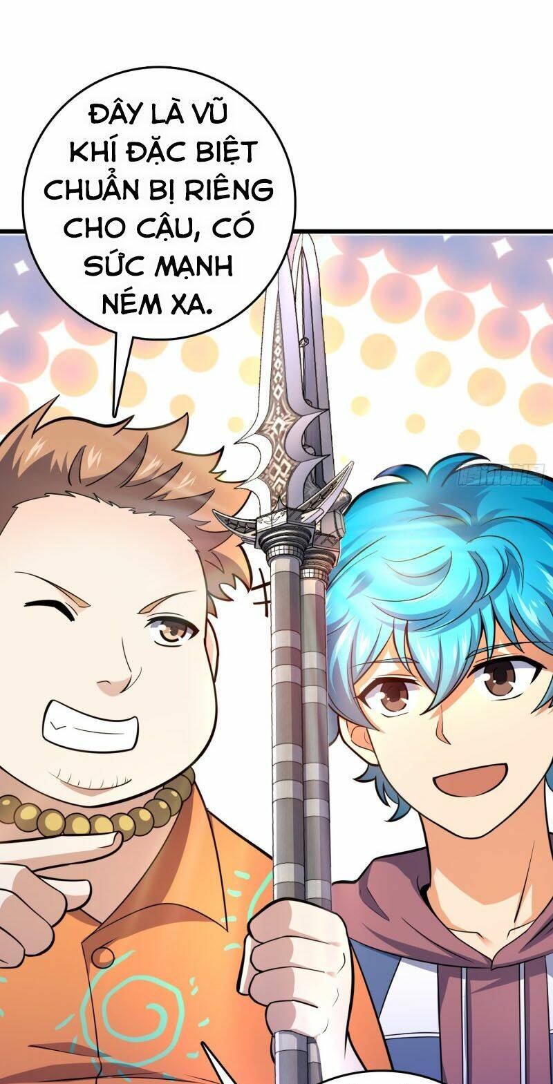 Đại Vương Tha Mạng Chapter 106 - Trang 2