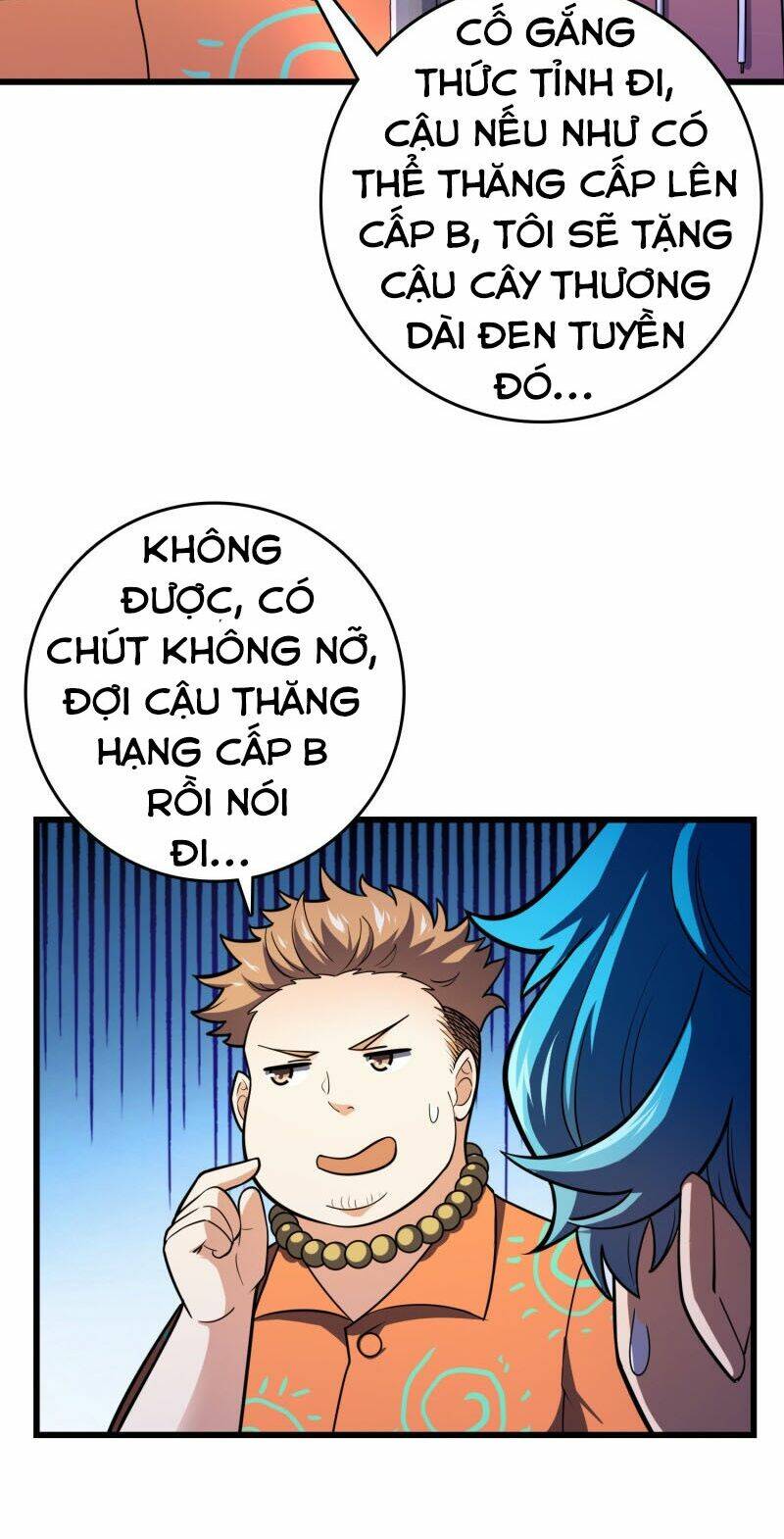 Đại Vương Tha Mạng Chapter 106 - Trang 2