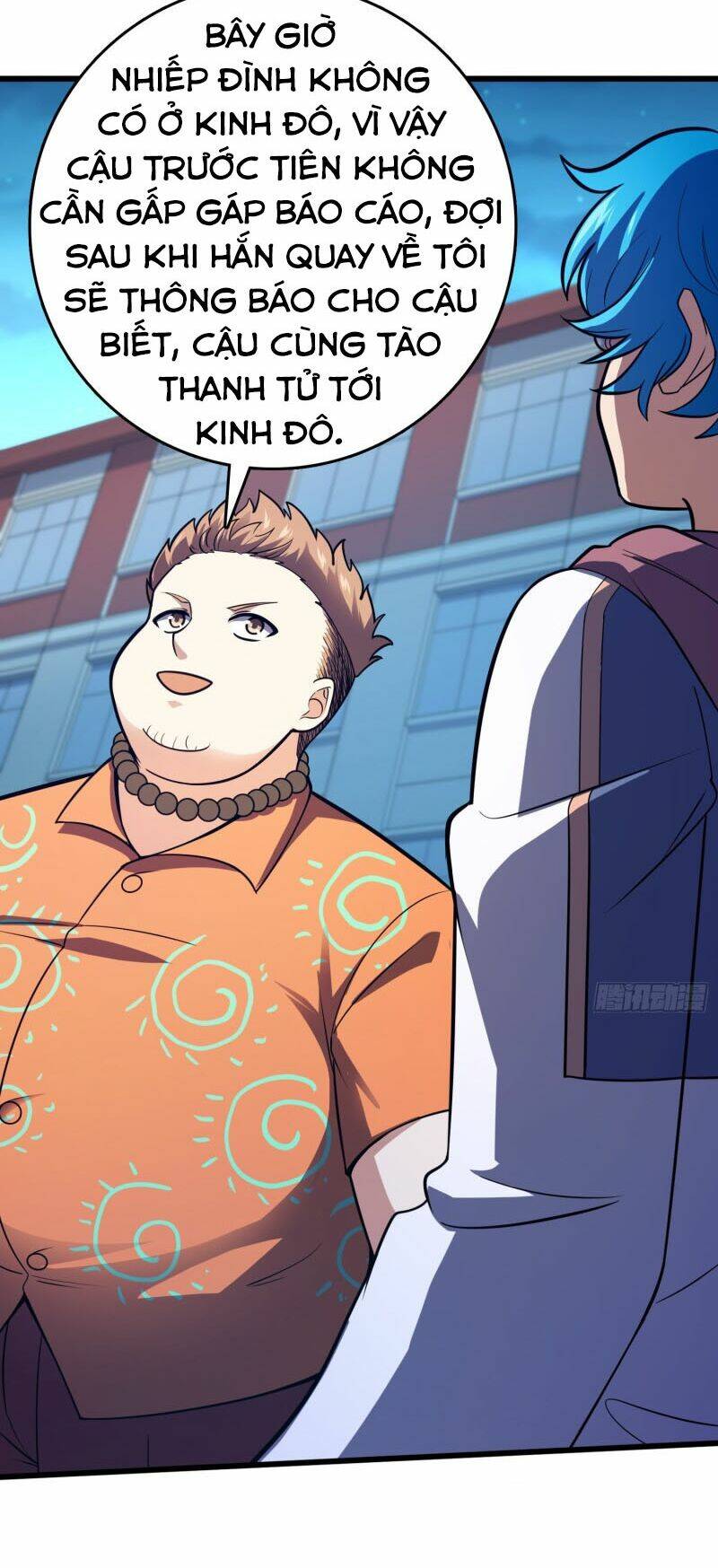 Đại Vương Tha Mạng Chapter 106 - Trang 2