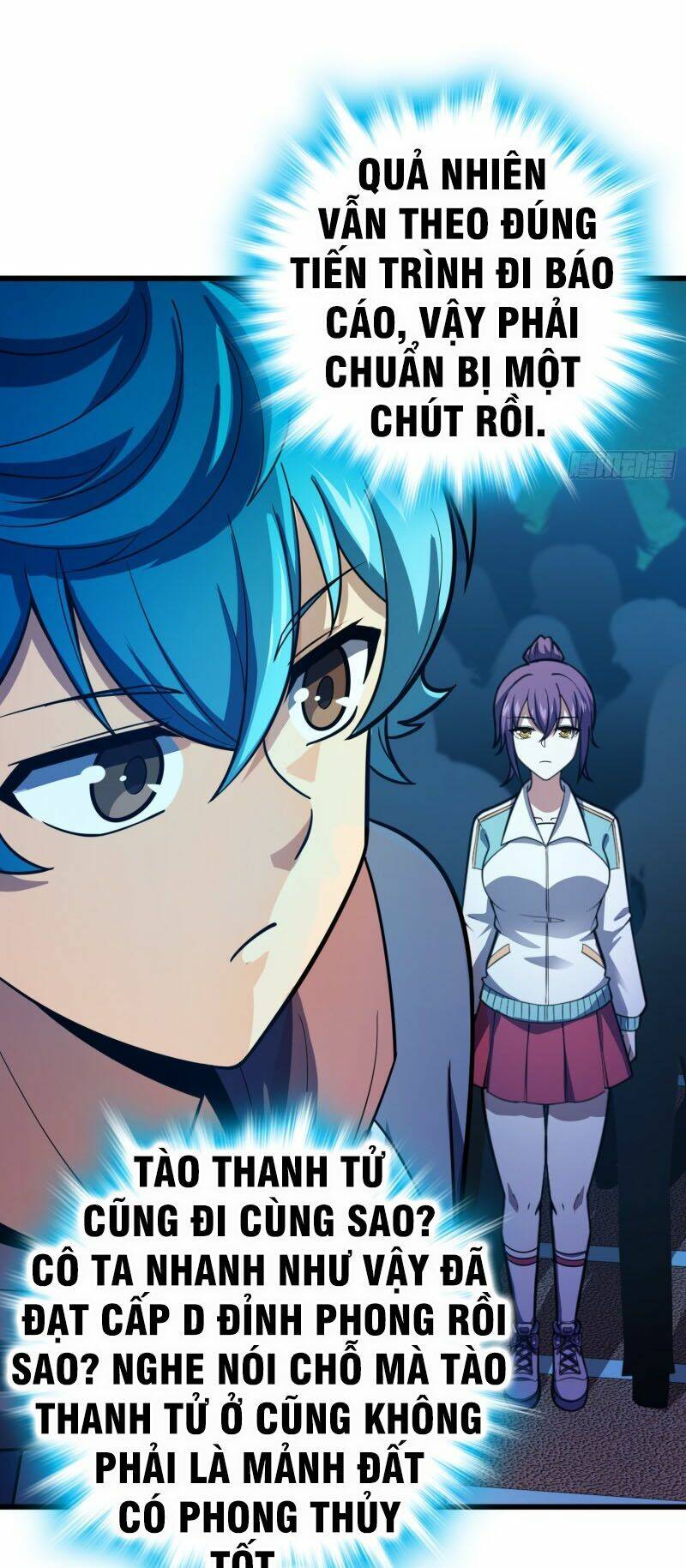 Đại Vương Tha Mạng Chapter 106 - Trang 2