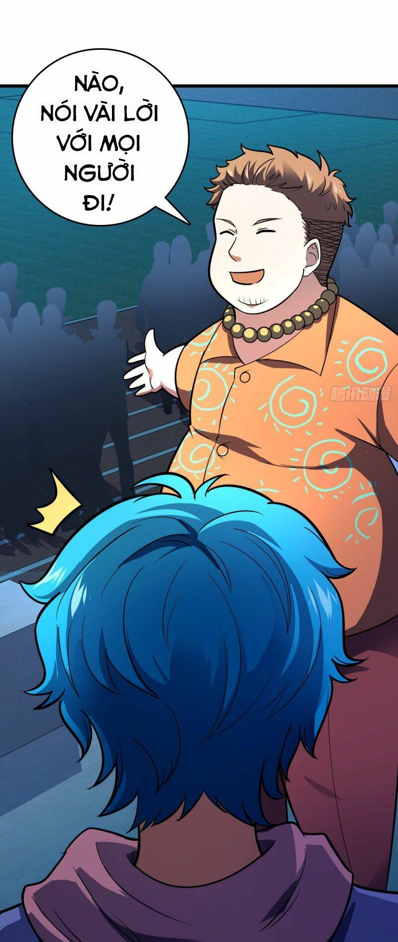 Đại Vương Tha Mạng Chapter 106 - Trang 2