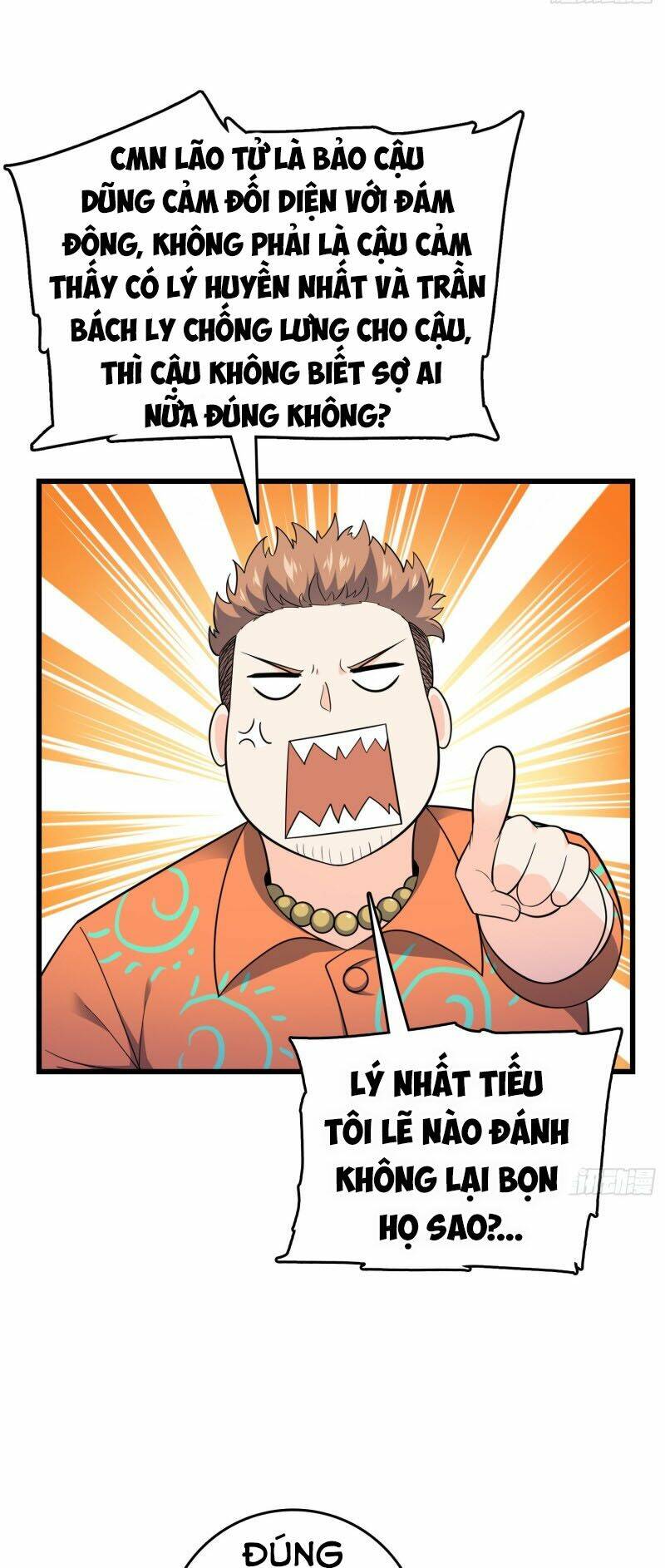 Đại Vương Tha Mạng Chapter 106 - Trang 2