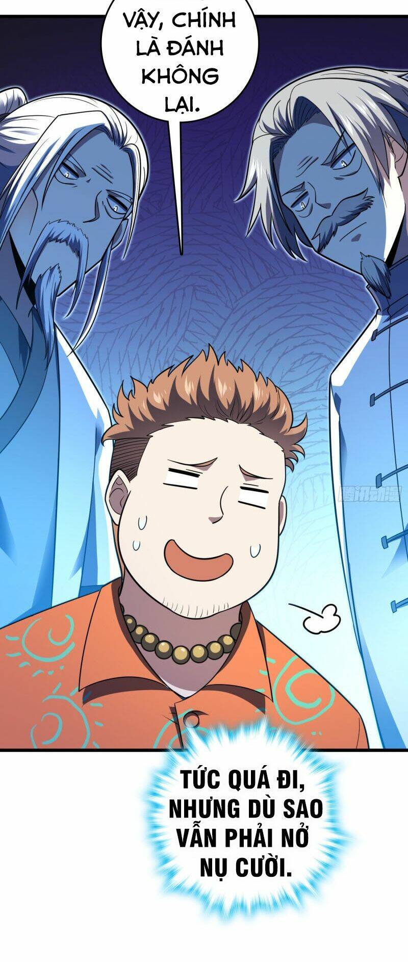 Đại Vương Tha Mạng Chapter 106 - Trang 2