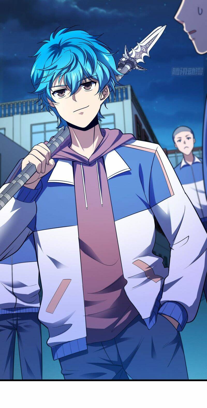 Đại Vương Tha Mạng Chapter 106 - Trang 2