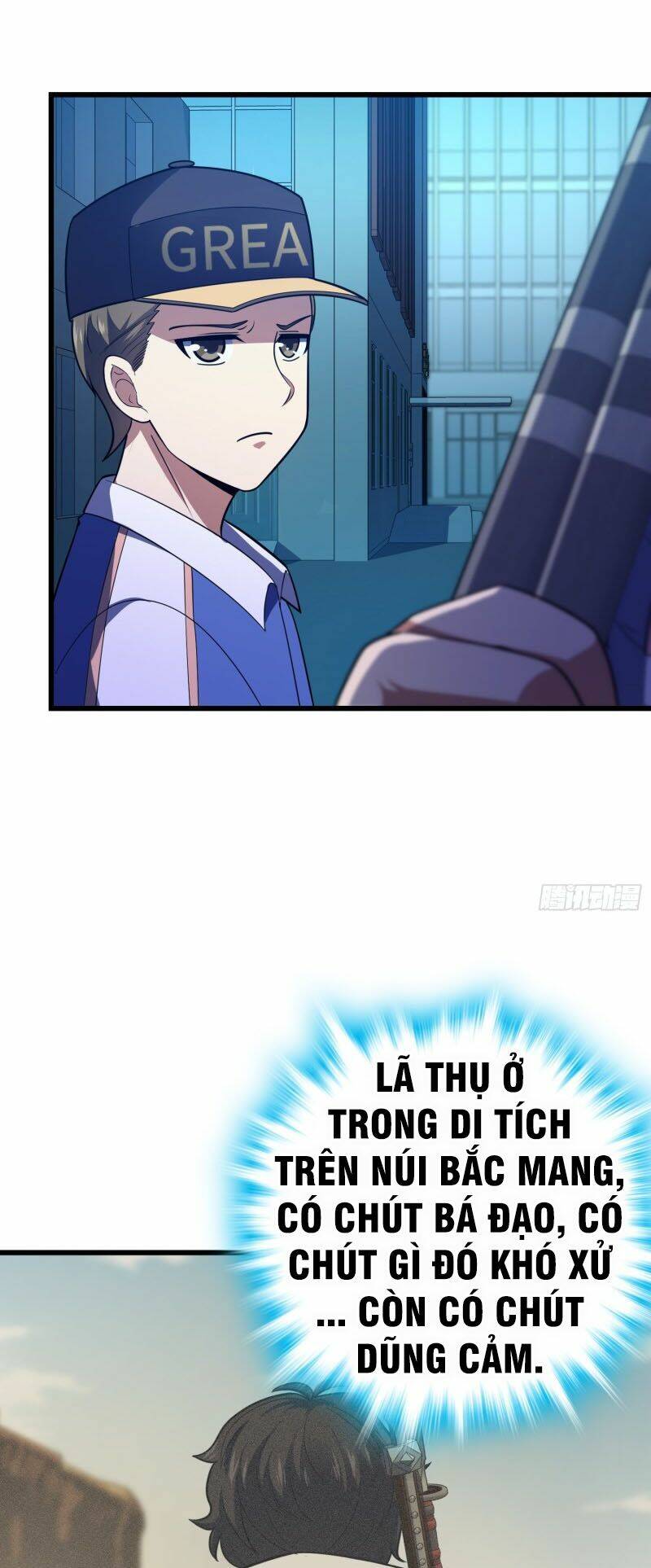 Đại Vương Tha Mạng Chapter 106 - Trang 2