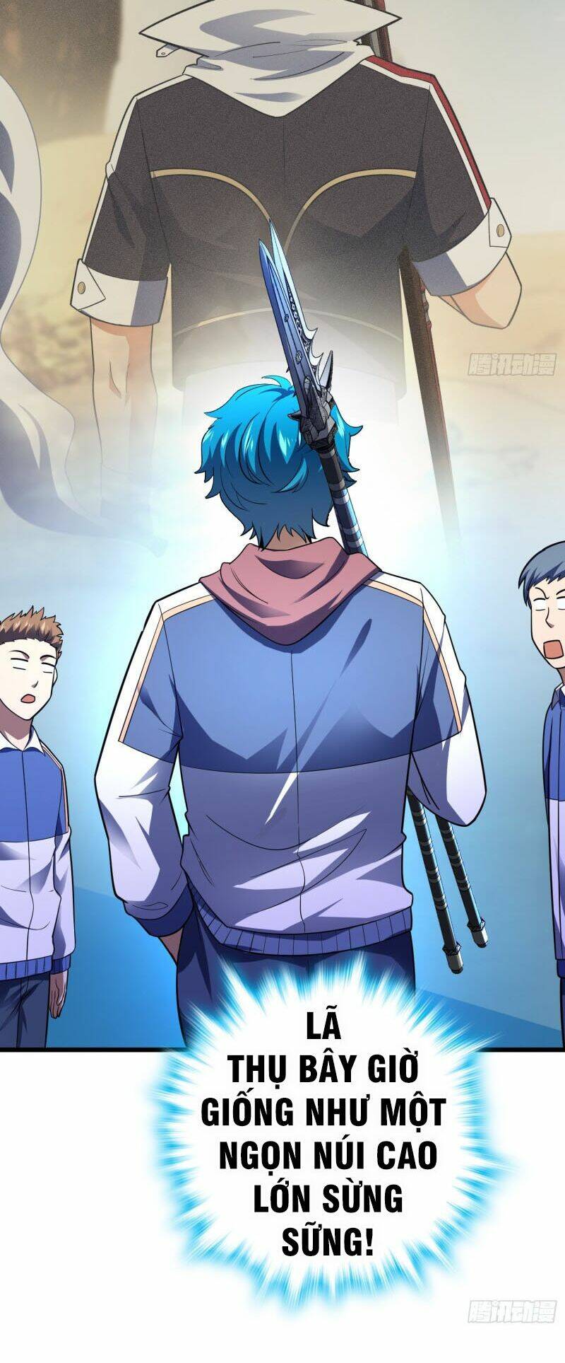 Đại Vương Tha Mạng Chapter 106 - Trang 2