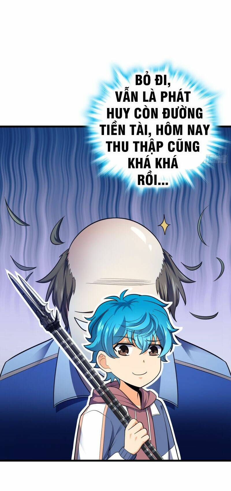 Đại Vương Tha Mạng Chapter 106 - Trang 2