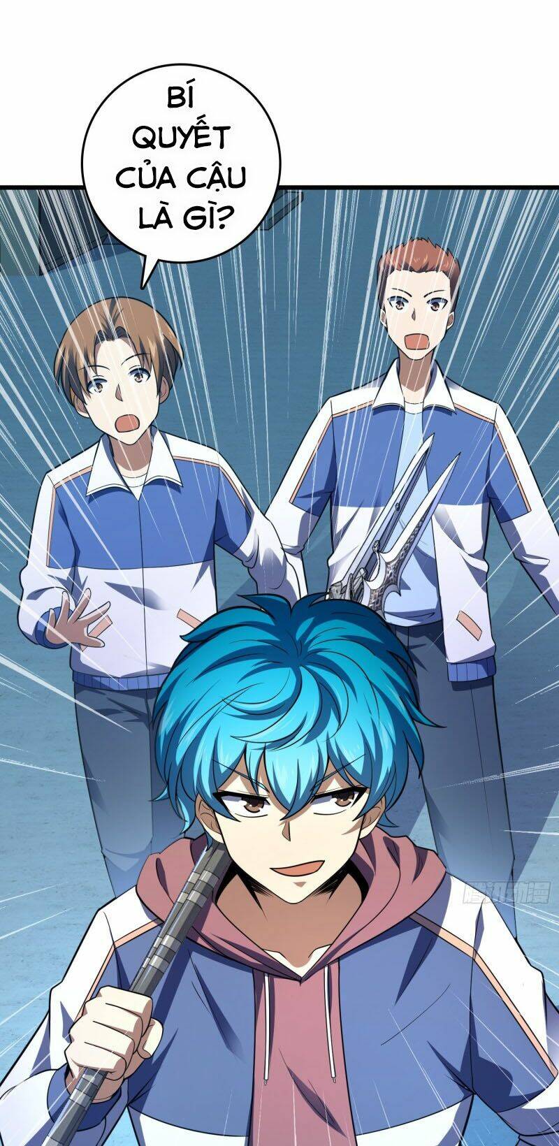 Đại Vương Tha Mạng Chapter 106 - Trang 2