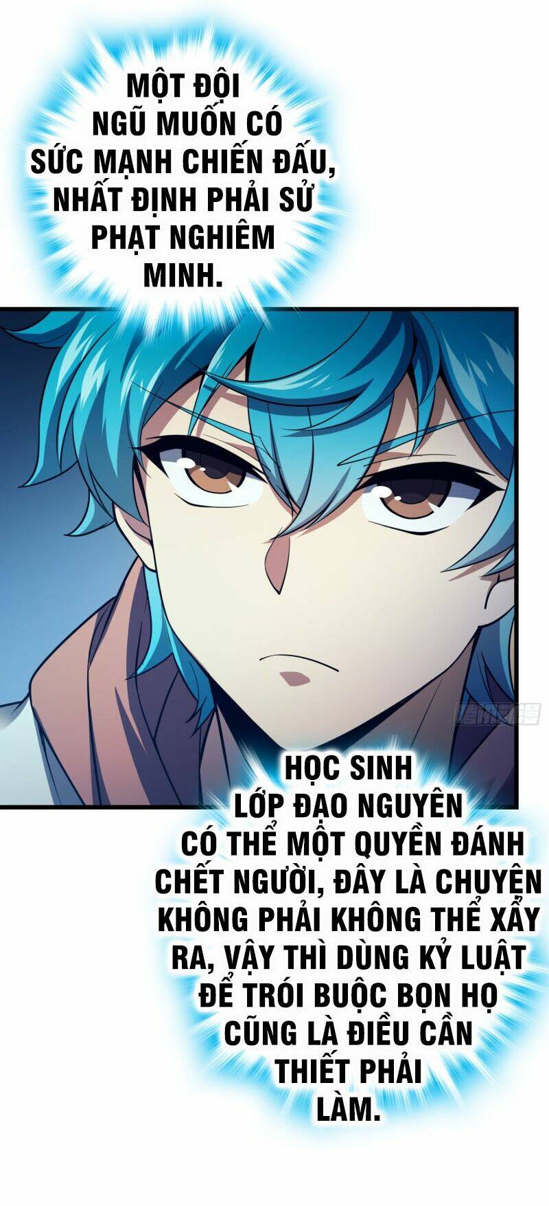 Đại Vương Tha Mạng Chapter 106 - Trang 2