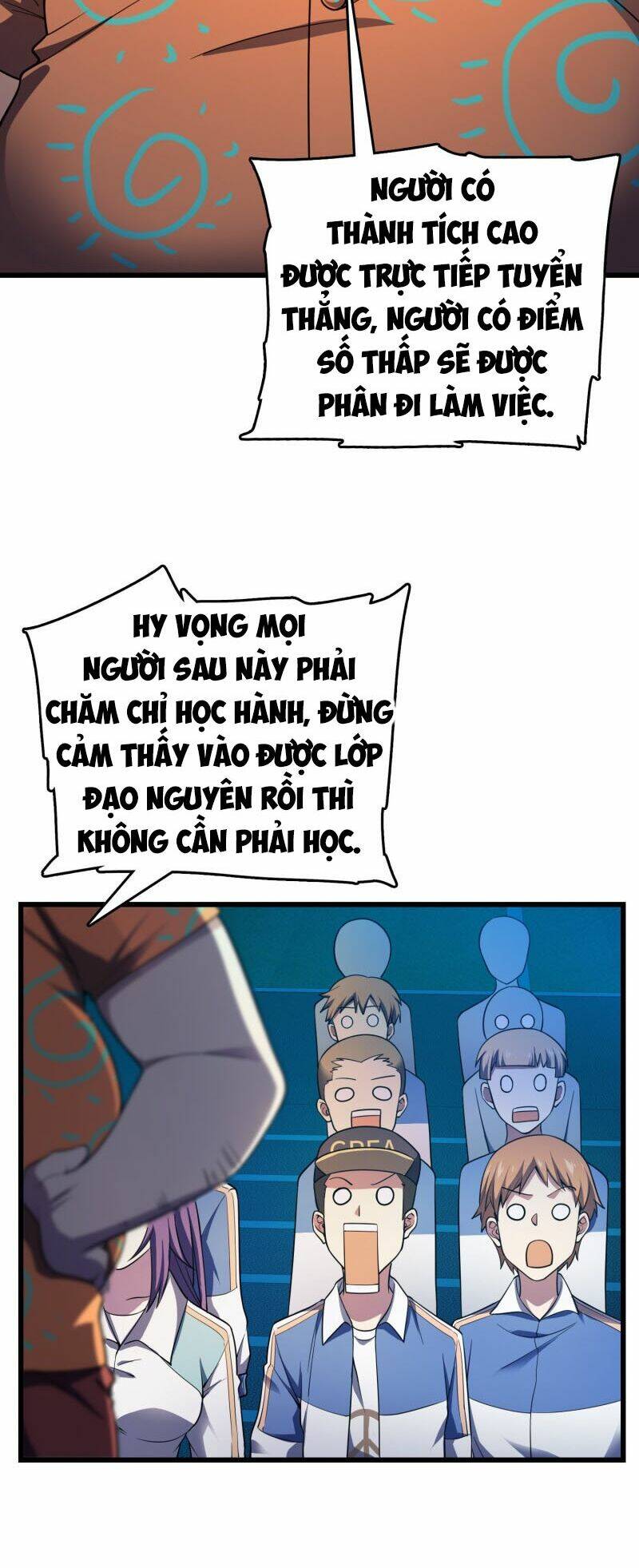 Đại Vương Tha Mạng Chapter 106 - Trang 2