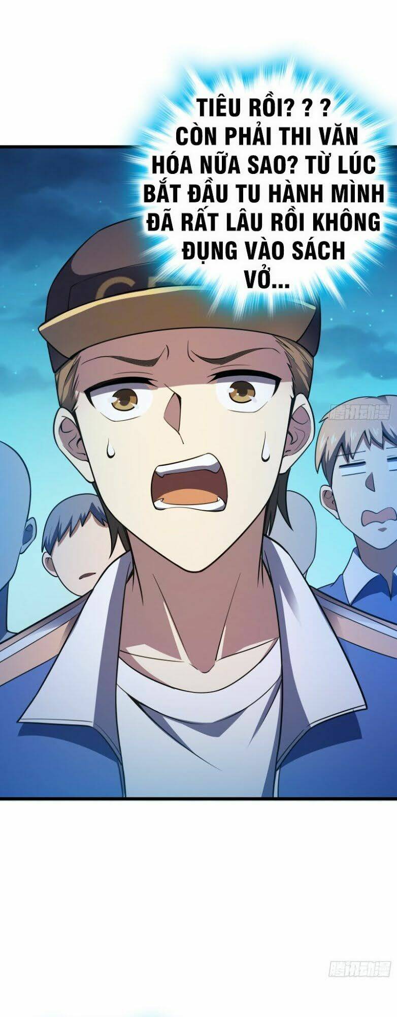 Đại Vương Tha Mạng Chapter 106 - Trang 2