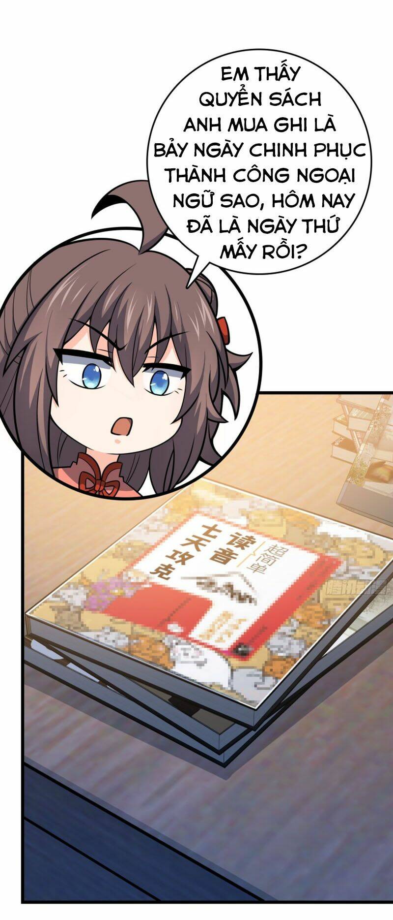 Đại Vương Tha Mạng Chapter 107 - Trang 2