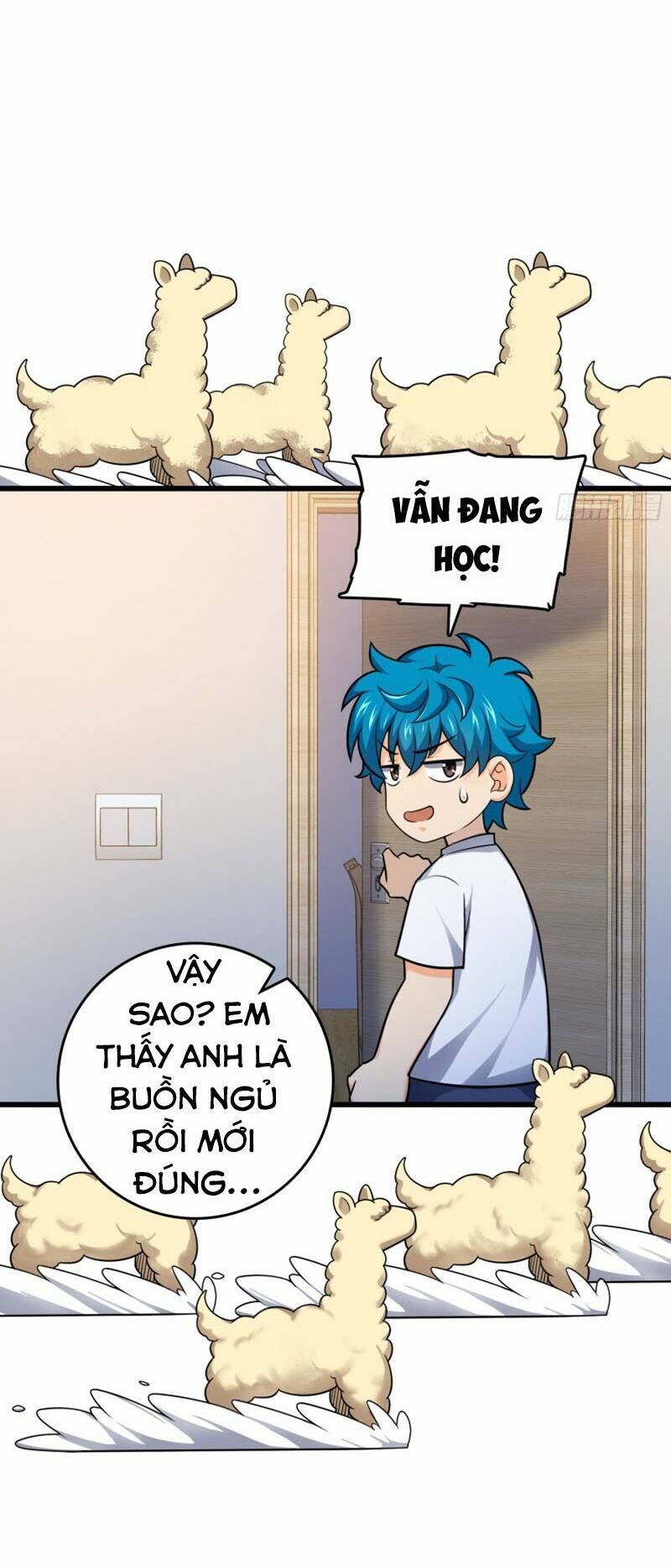 Đại Vương Tha Mạng Chapter 107 - Trang 2