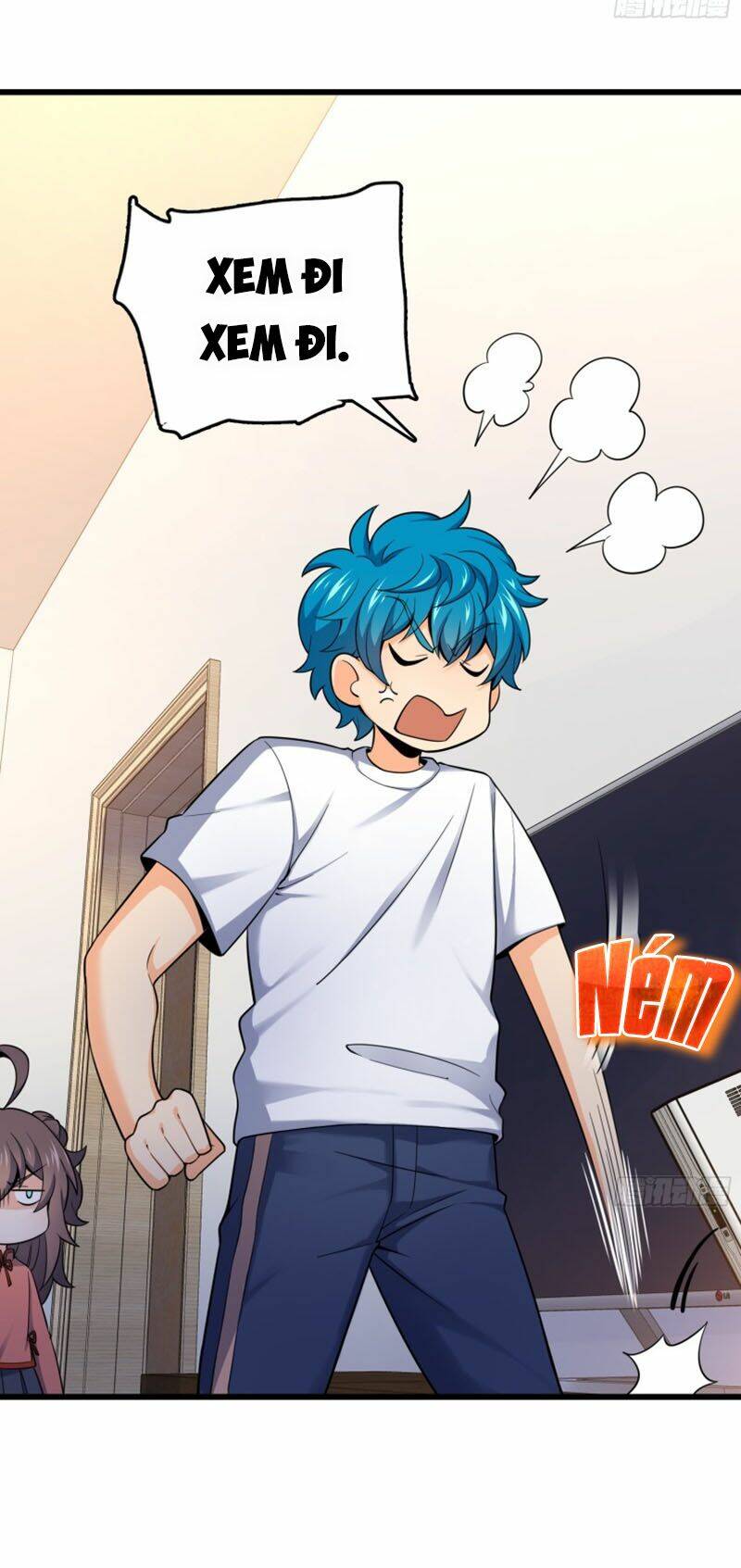 Đại Vương Tha Mạng Chapter 107 - Trang 2