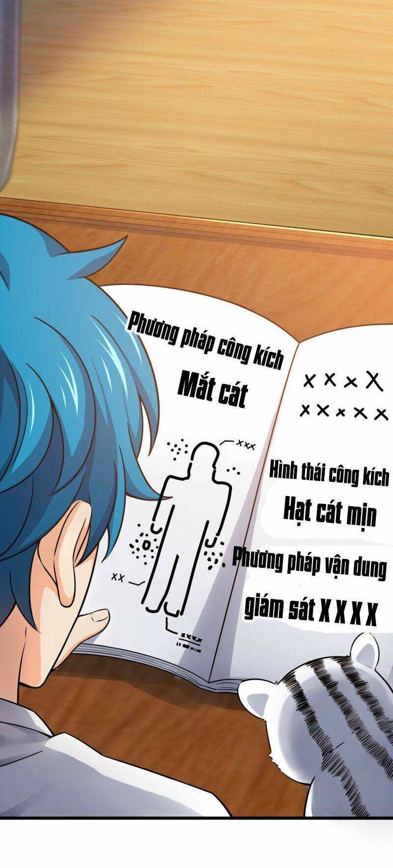 Đại Vương Tha Mạng Chapter 107 - Trang 2