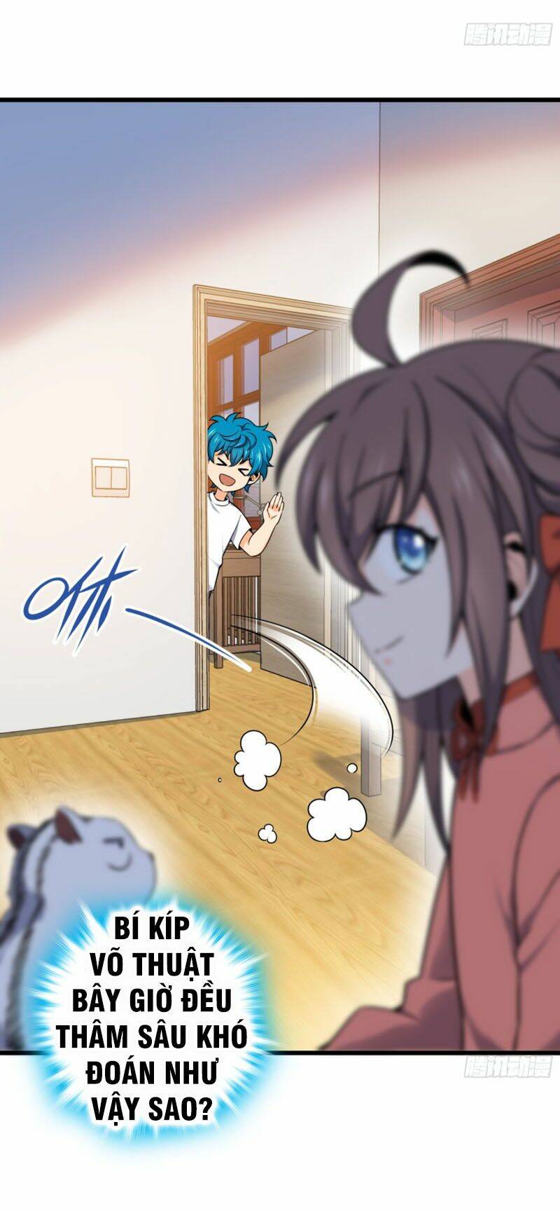 Đại Vương Tha Mạng Chapter 107 - Trang 2