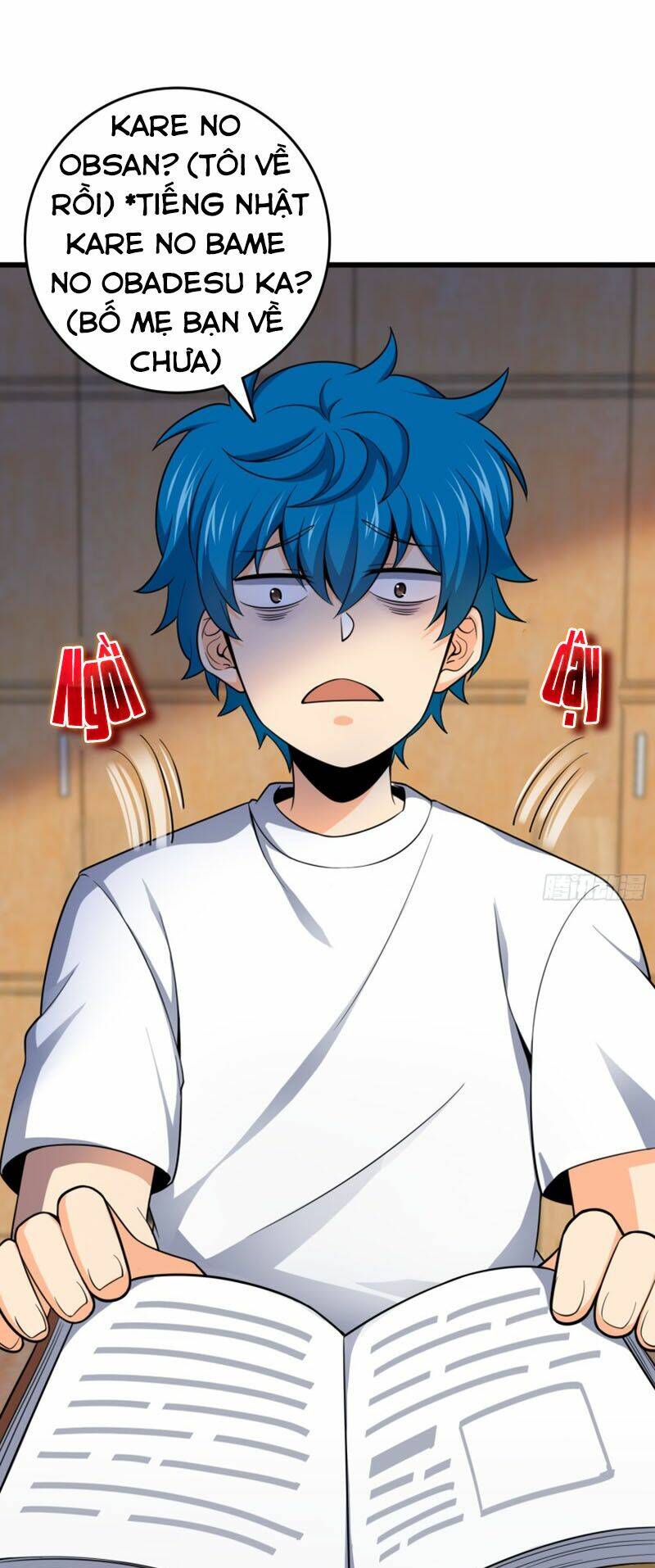 Đại Vương Tha Mạng Chapter 107 - Trang 2