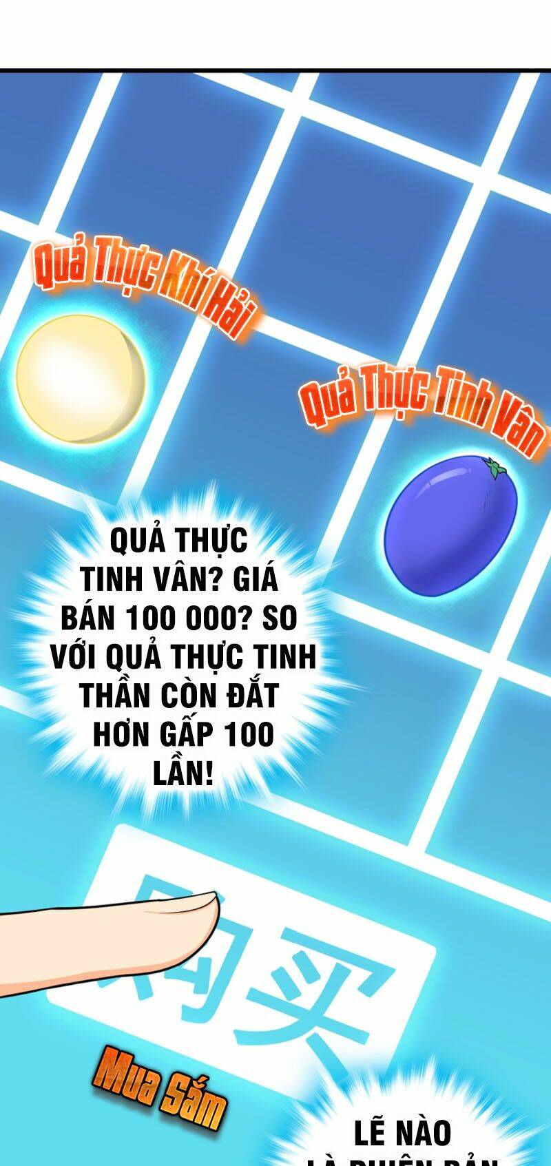 Đại Vương Tha Mạng Chapter 107 - Trang 2
