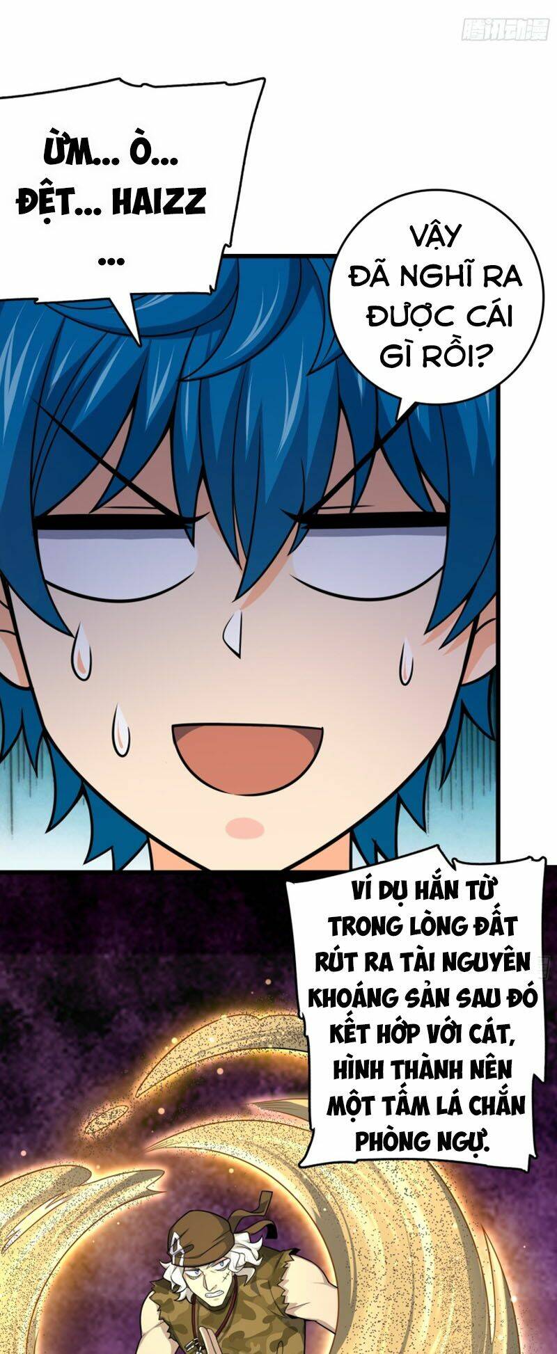 Đại Vương Tha Mạng Chapter 107 - Trang 2