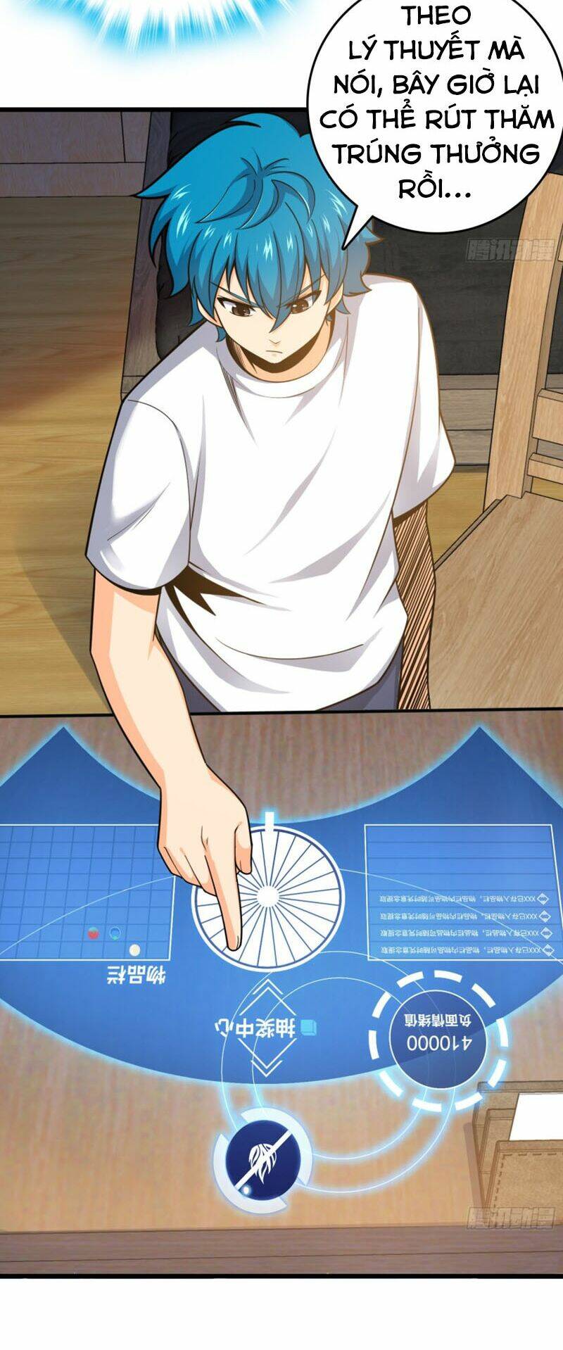 Đại Vương Tha Mạng Chapter 107 - Trang 2