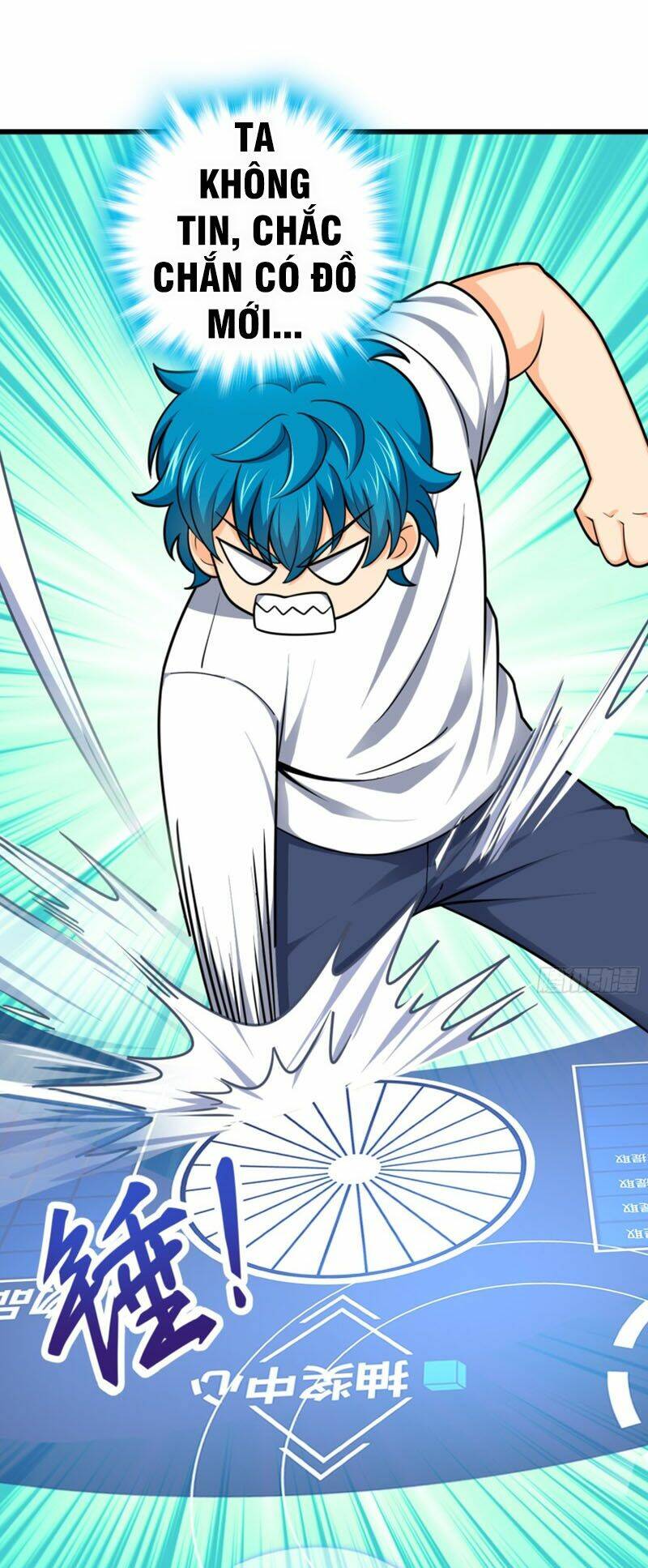 Đại Vương Tha Mạng Chapter 107 - Trang 2