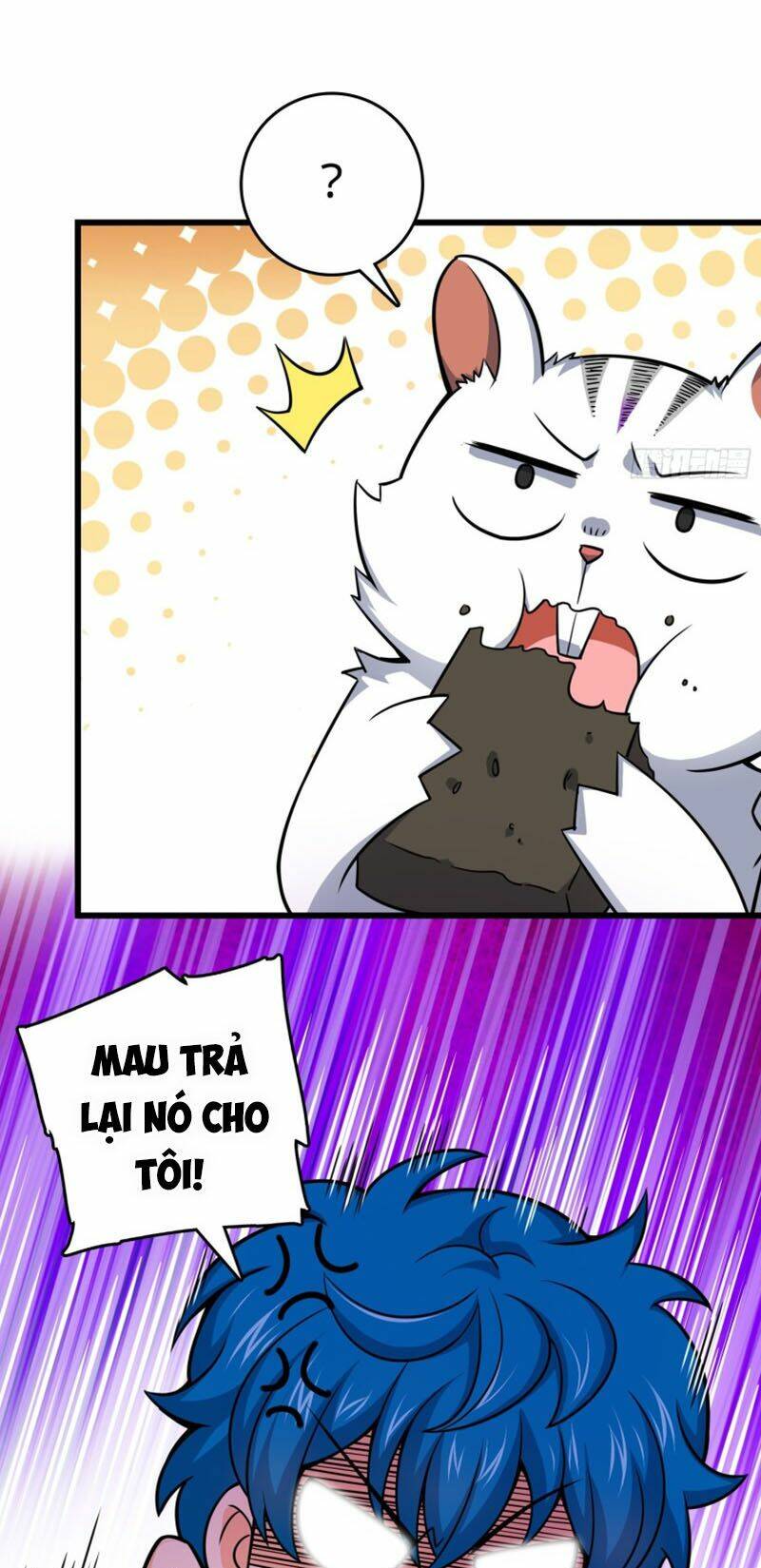 Đại Vương Tha Mạng Chapter 107 - Trang 2