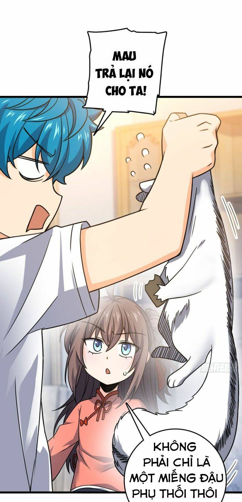 Đại Vương Tha Mạng Chapter 108 - Trang 2