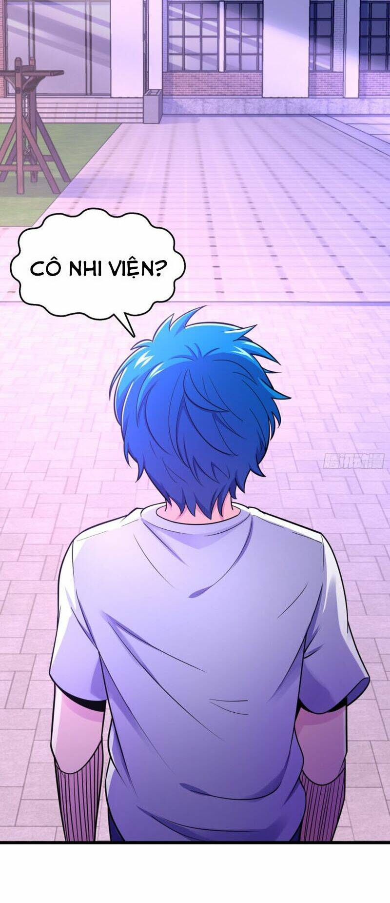 Đại Vương Tha Mạng Chapter 108 - Trang 2