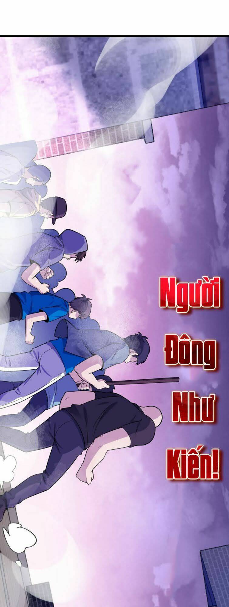 Đại Vương Tha Mạng Chapter 108 - Trang 2