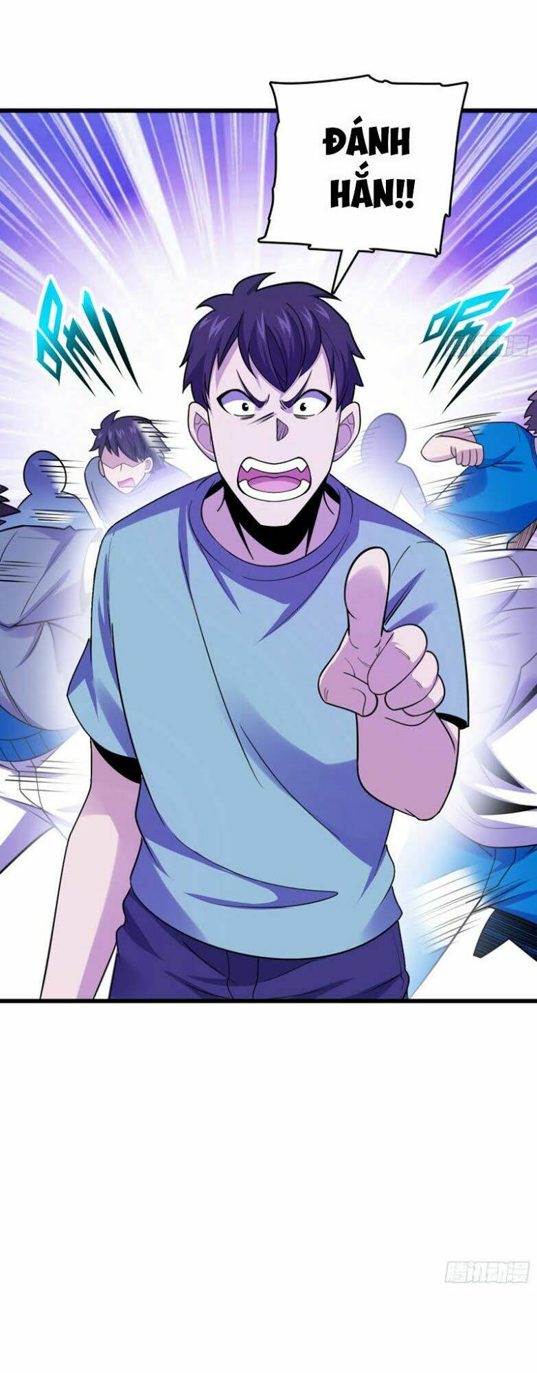 Đại Vương Tha Mạng Chapter 108 - Trang 2