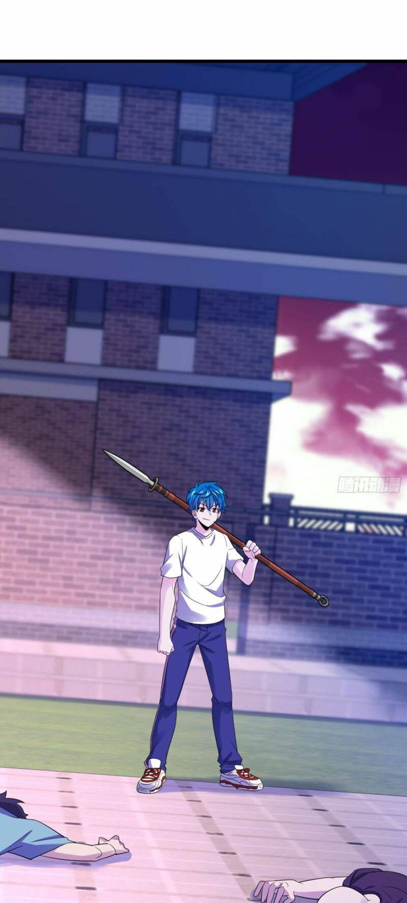 Đại Vương Tha Mạng Chapter 108 - Trang 2