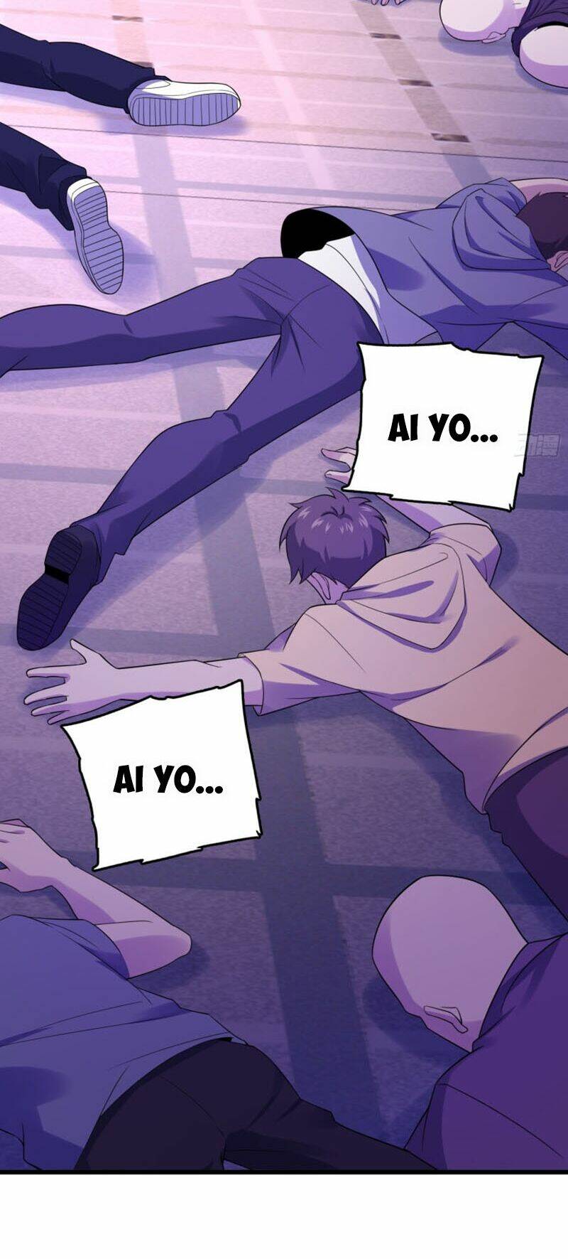 Đại Vương Tha Mạng Chapter 108 - Trang 2