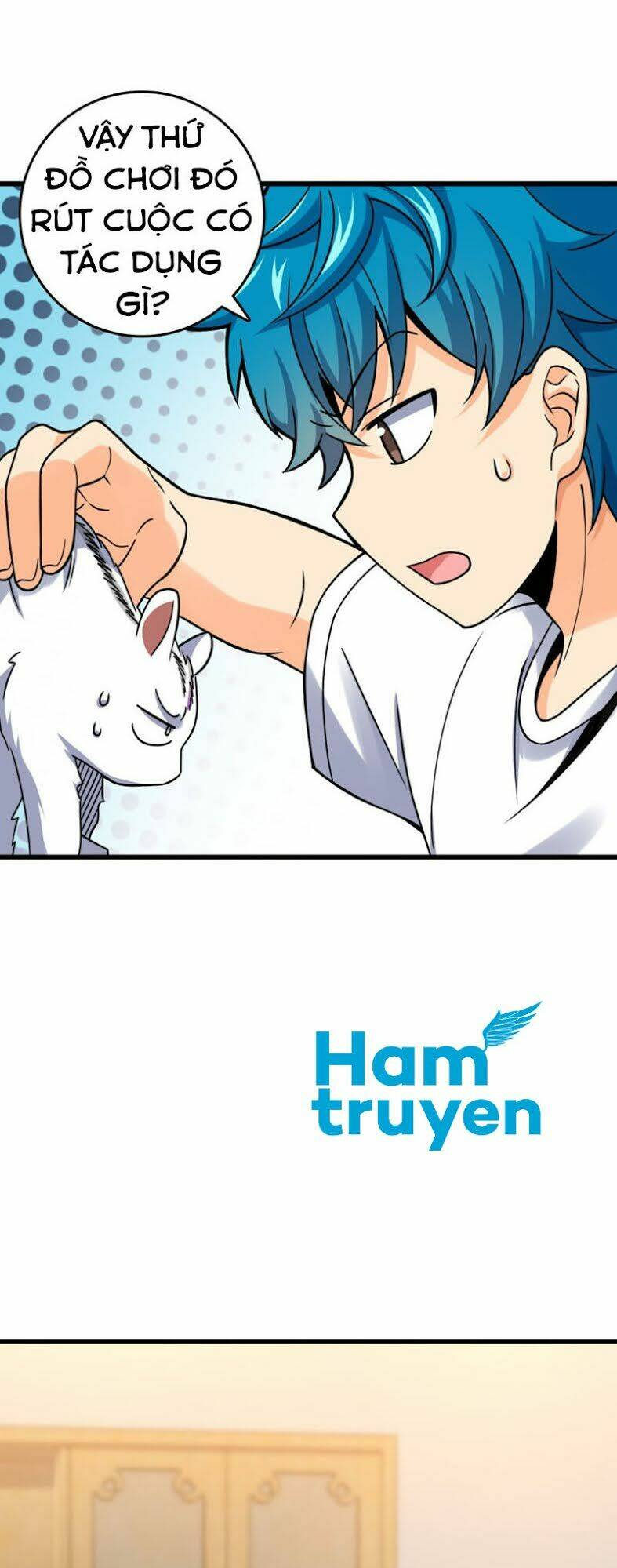 Đại Vương Tha Mạng Chapter 108 - Trang 2