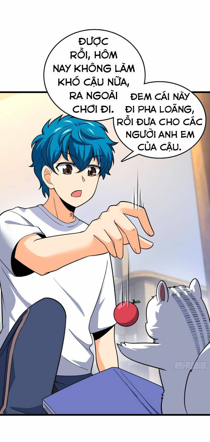 Đại Vương Tha Mạng Chapter 108 - Trang 2