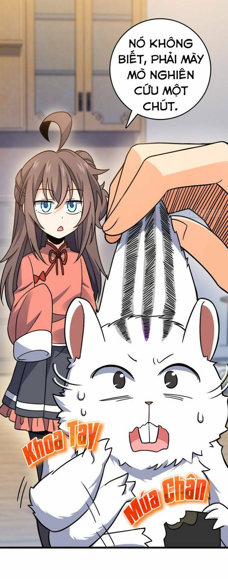 Đại Vương Tha Mạng Chapter 108 - Trang 2