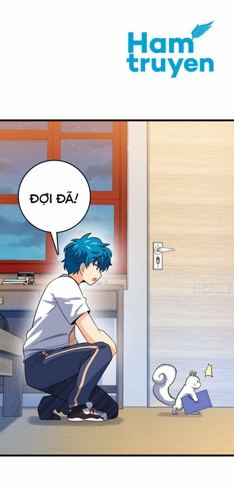 Đại Vương Tha Mạng Chapter 108 - Trang 2