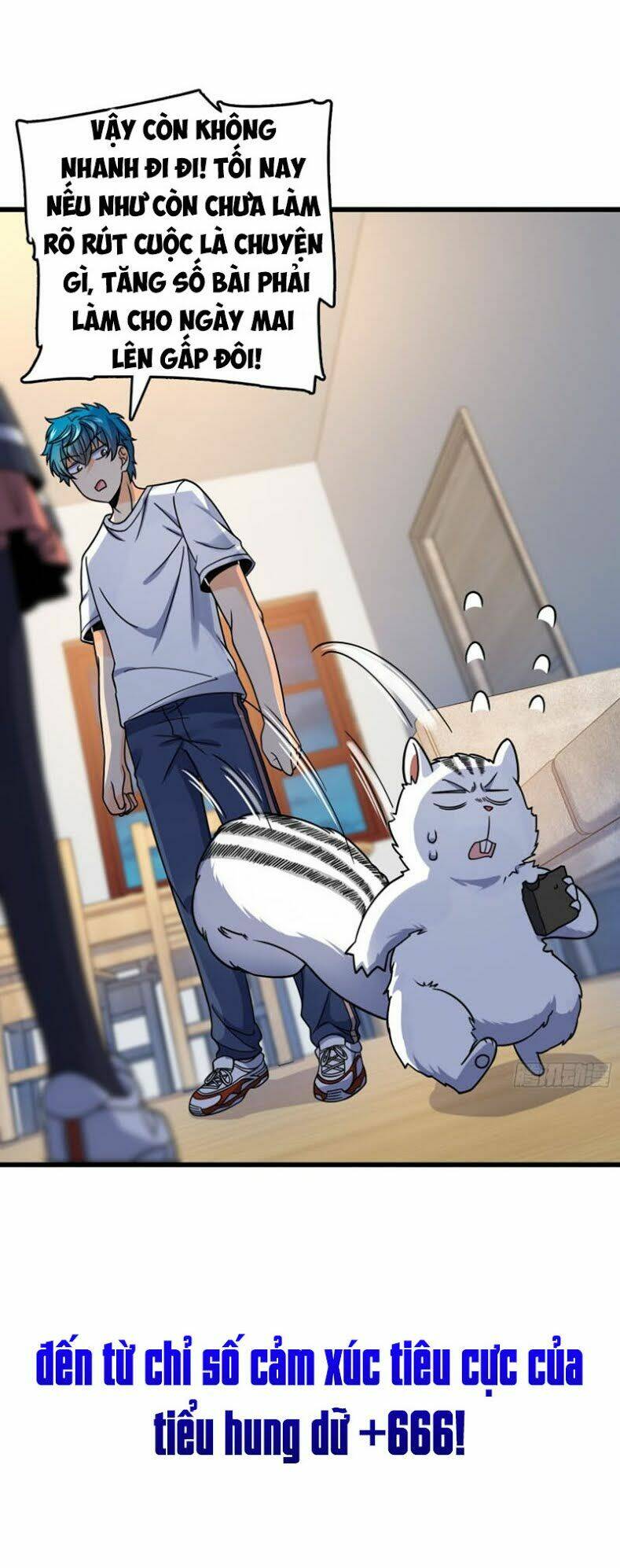 Đại Vương Tha Mạng Chapter 108 - Trang 2