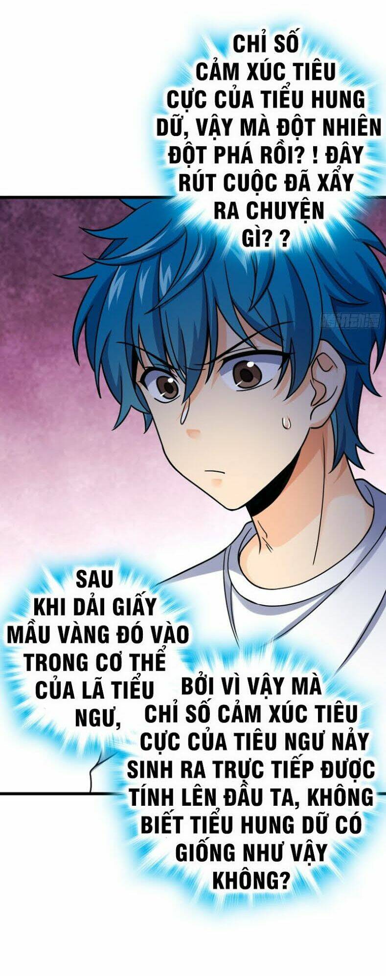 Đại Vương Tha Mạng Chapter 108 - Trang 2