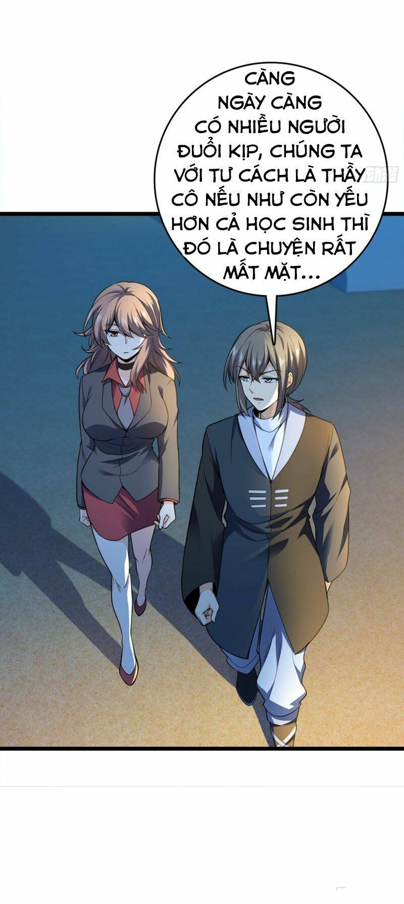 Đại Vương Tha Mạng Chapter 109 - Trang 2