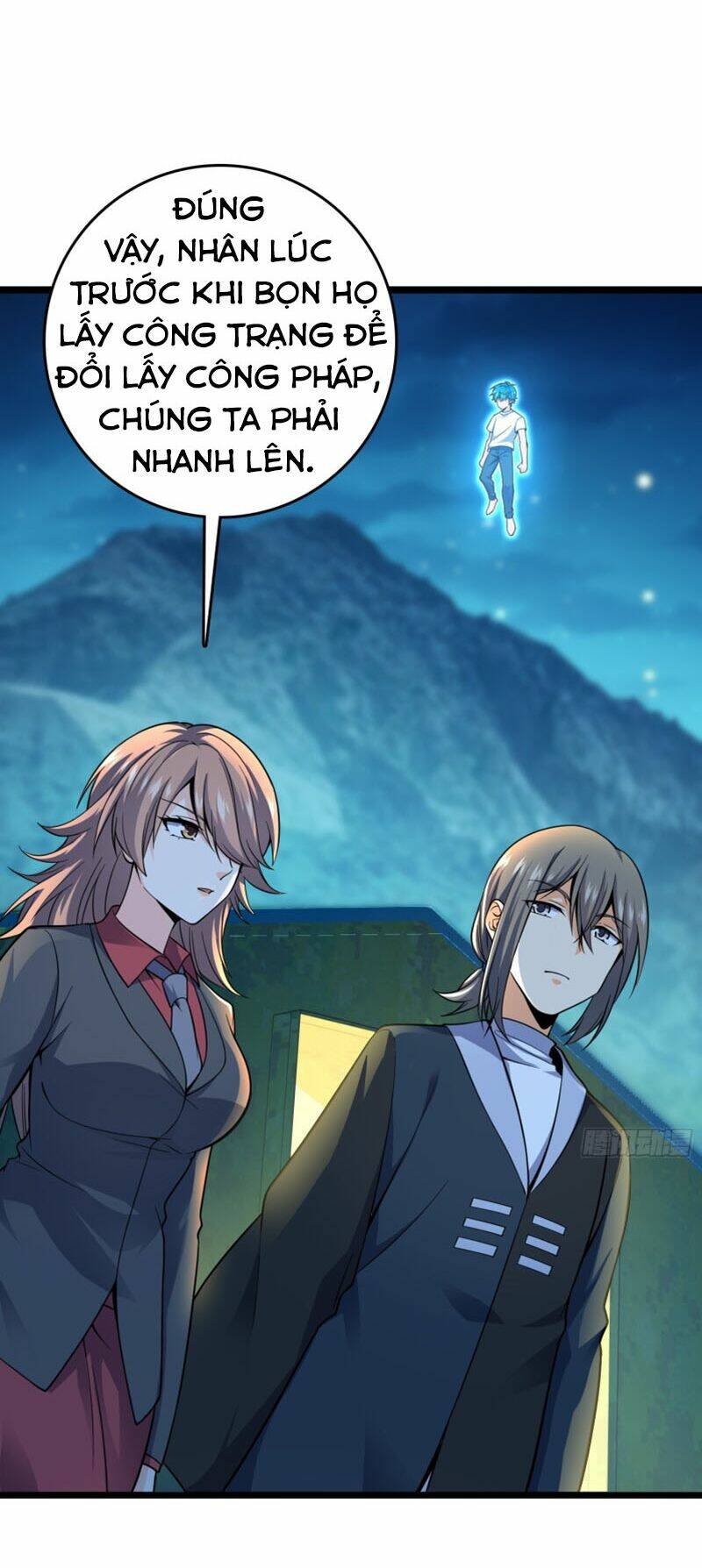 Đại Vương Tha Mạng Chapter 109 - Trang 2