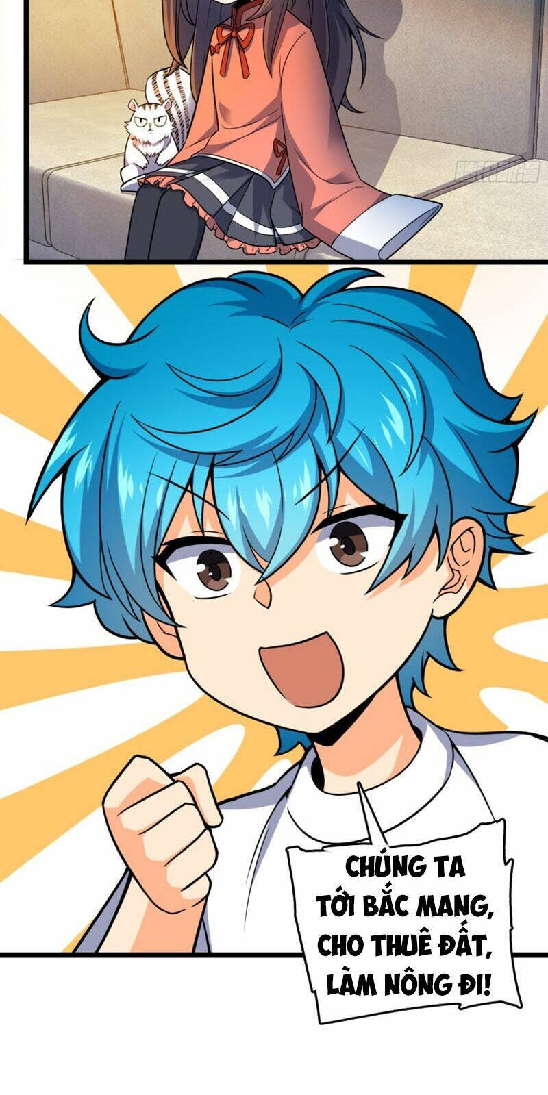 Đại Vương Tha Mạng Chapter 109 - Trang 2