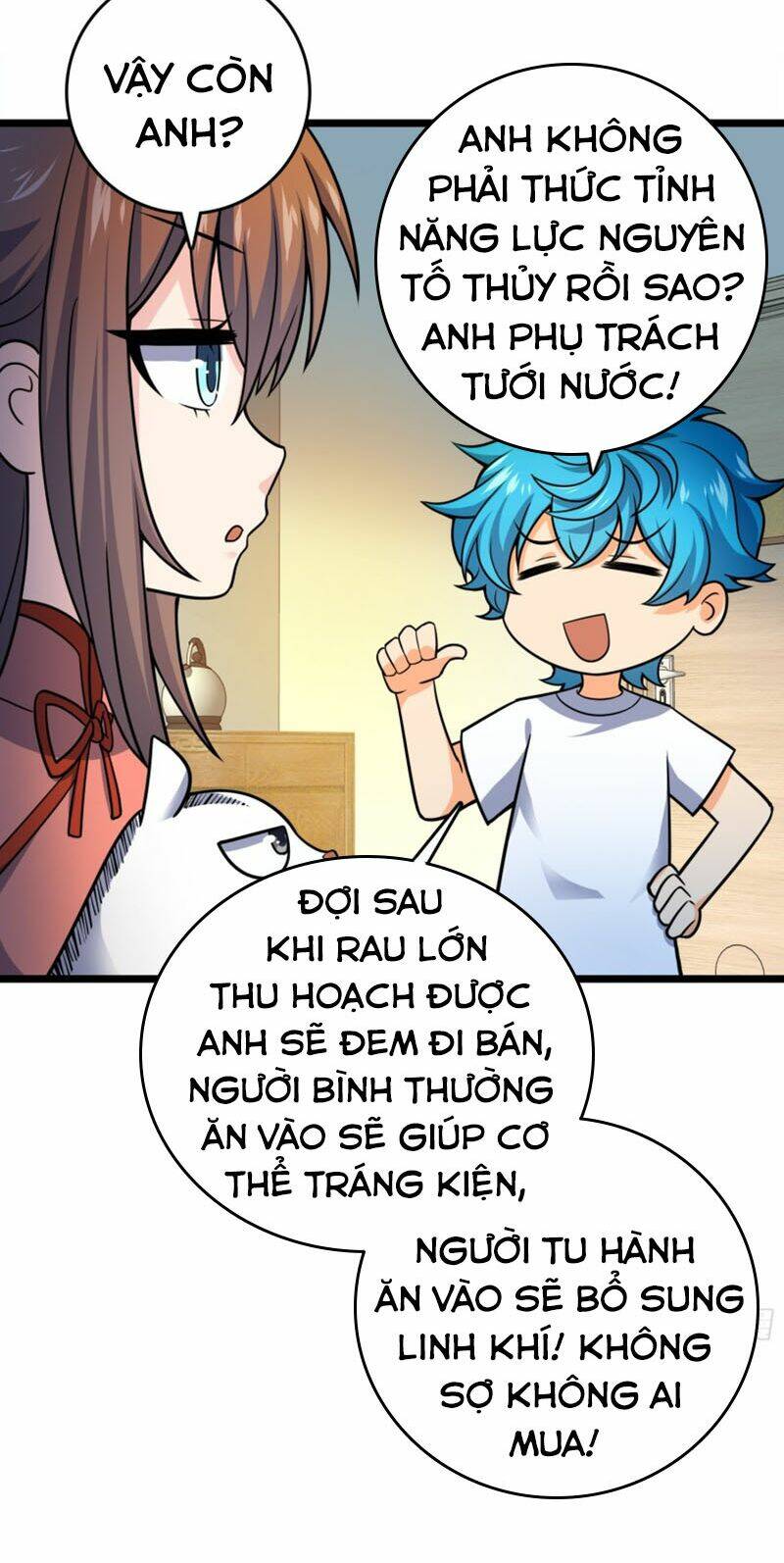 Đại Vương Tha Mạng Chapter 109 - Trang 2