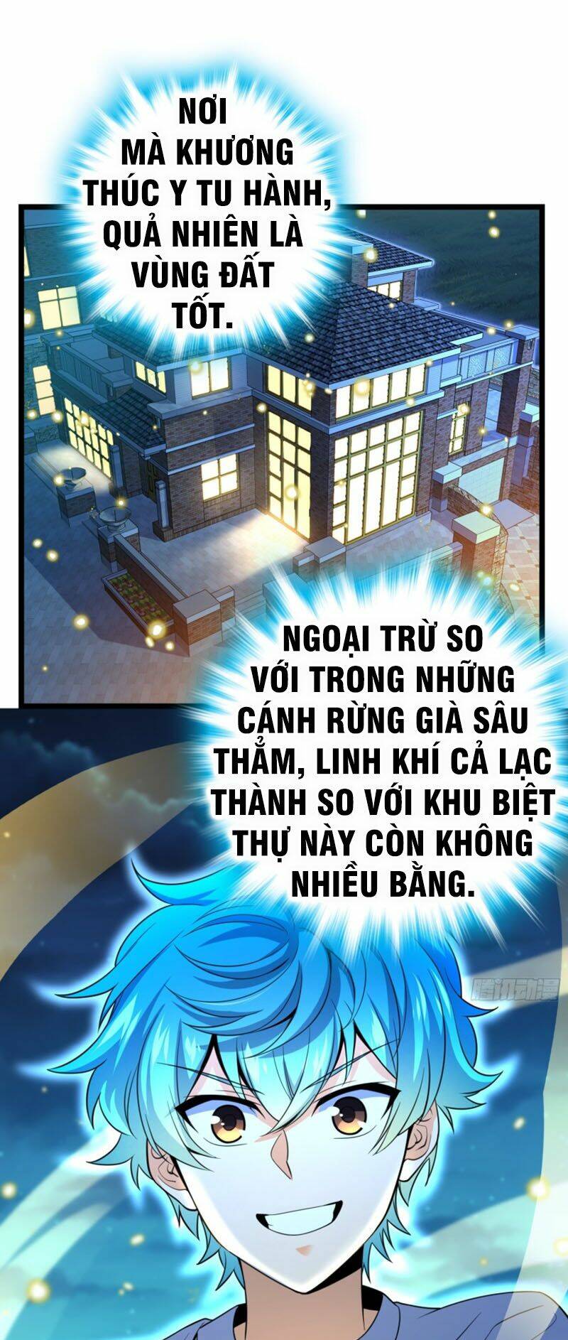 Đại Vương Tha Mạng Chapter 109 - Trang 2
