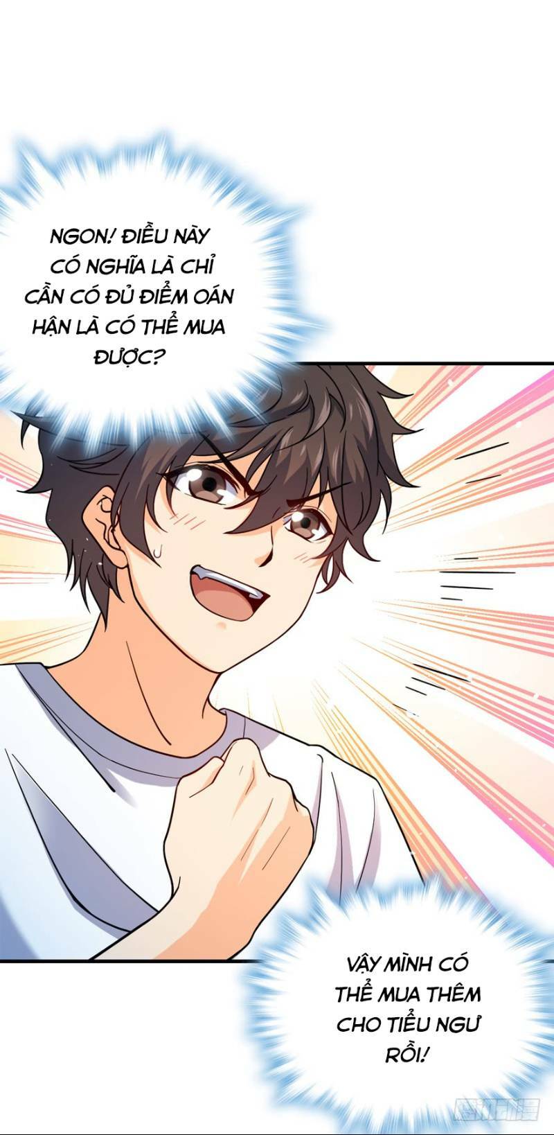 Đại Vương Tha Mạng Chapter 11 - Trang 2