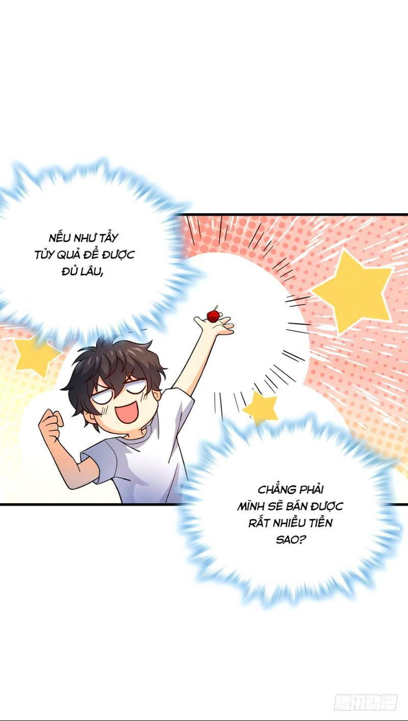 Đại Vương Tha Mạng Chapter 11 - Trang 2