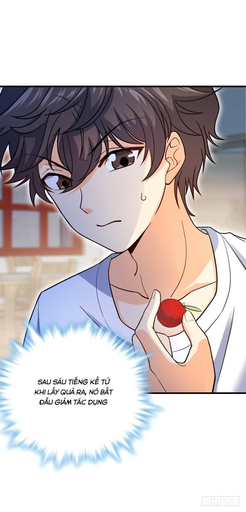 Đại Vương Tha Mạng Chapter 11 - Trang 2