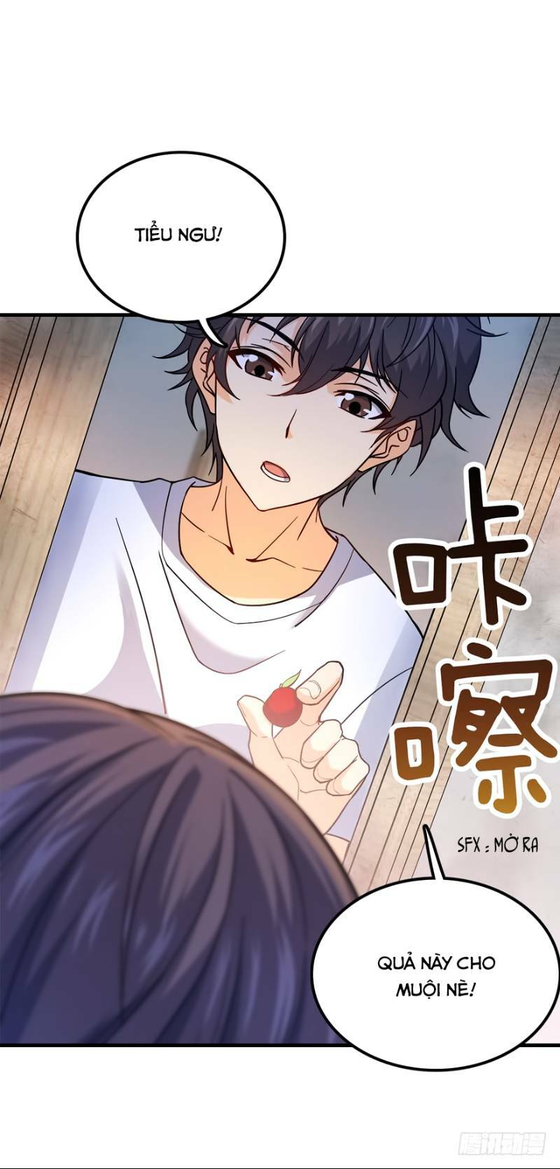 Đại Vương Tha Mạng Chapter 11 - Trang 2