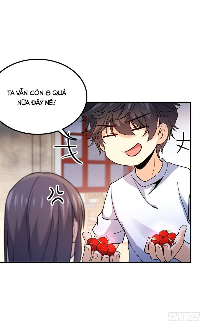 Đại Vương Tha Mạng Chapter 11 - Trang 2